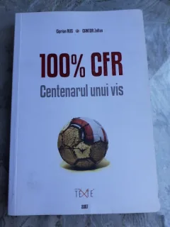 100% CFR, CENTENARUL UNI VIS - CIPRIAN RUS