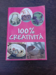 100% Creativita  (carte in limba italiana)