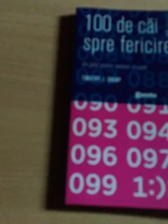 100 DE CAI SPRE FERICIRE-TIMOTHIJ. SHARP