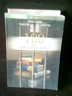 100 DE CARTI INTERZISE , NICHOLAS J. KAROLIDES