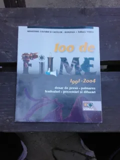 100 DE FILME 1991-2004, DOSAR DE PRESA, PALMARES, FESTIVALURI, PREZENTARI SI DIFUZARI