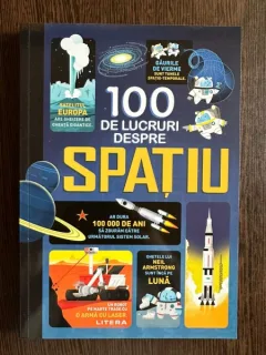 100 de lucruri despre spatiu