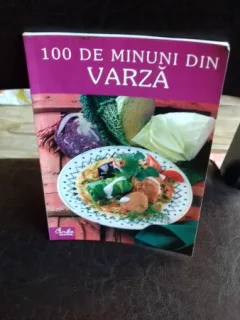100 DE MINUNI DIN VARZA