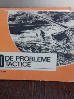100 DE PROBLEME TACTICE - GHEORGHE GRIGORAS