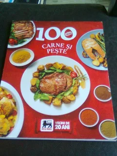 100 RETETE CARNE SI PESTE