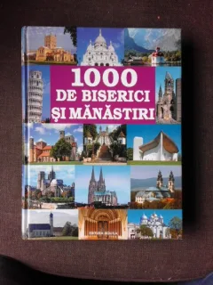 1000 DE BISERICI SI MANASTIRI, ALBUM