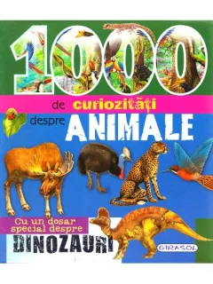 1000 de curiozitati despre animale