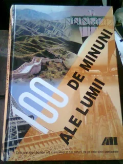 1000 DE MINUNI ALE LUMII - ALBUM