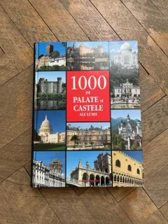 1000 de palate si castele ale lumii