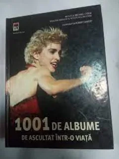1001 de albume de ascultat intr-o viata - Robert Dimery