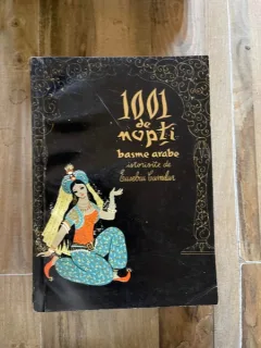 1001 de nopti. Basme arabe istorisite de Eusebiu Camilar (4 volume)