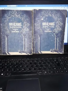 1001 de Nopti Povestite de Eusebiu Camilar (2 Volume)