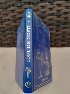 1001 de nopti - repovestite de Constantin Ionescu Boeru  vol.1