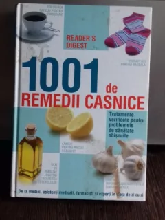 1001 DE REMEDII CASNICE