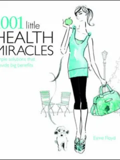 1001 LITTLE HEALTH MIRACLES - ESME FLOYD  (CARTE IN LIMBA ENGLEZA)