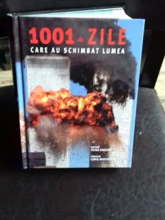 1001 ZILE CARE AU SCHIMBAT LUMEA - PETER FURTADO