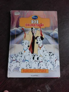 101 DALMATIENI, ADAPTARE DE LIZA BAKER