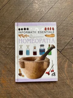 101 informatii esentiale. Homeopatia