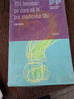 101 întrebări pe care să le pui medicului tău de Tom Smith