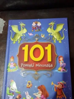 101 povesti minunate