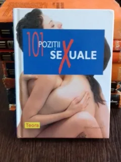 101 POZITII SEXUALE