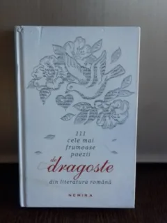 111 CELE MAI FRUMOASE POEZII DE DRAGOSTE DIN LITERATURA ROMANA