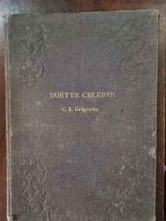 12 Duette celebre - Const. Gebauer