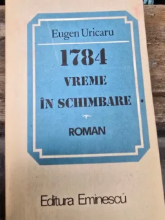 1784 Vreme in schimbare - Eugen Uricaru