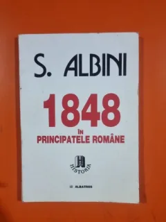 1848 in principatele romane - S. Albini