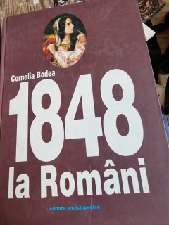 1848 la romani - Cornelia Bodea  vol.III