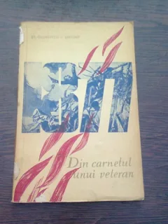 1877. DIN CARNETUL UNUI VETERAN - ST. GEORGESCU -SERGENT