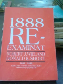 1888 RE-examinat - Robert J. Wieland