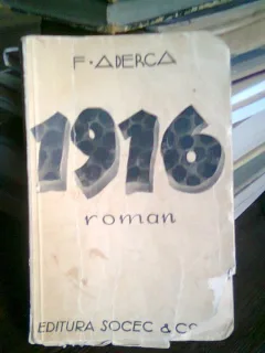 1916 , F. Aderca , 1945