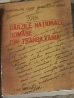 1918 Garzile Nationale Romane din Transilvania