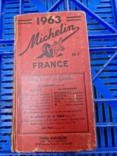 1963 Micheline France Ghid