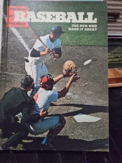1973 The name of the game Baseball, the men who made it great
