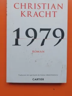 1979 - Christian Kracht