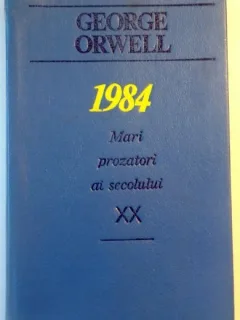 1984 - GEORGE ORWELL
