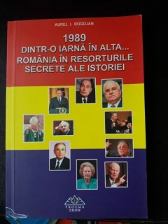 1989 DINTR-O IARNA IN ALTA..., DE AUREL I. ROGOJAN
