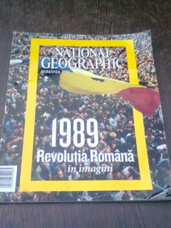 1989 REVOLUTIA ROMANA IN IMAGINI