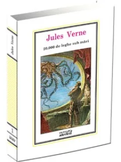 20 000 DE LEGHE SUB MARI - JULES VERNE