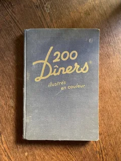 200 Diners complets par Madame F. Nietlispach
