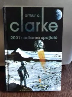 2001: ODISEEA SPATIALA - ARTHUR C. CLARKE