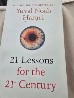21 lessons for the 21st century - Yuval Noah Harari