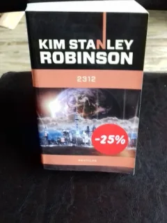 2312 - KIM STANLEY ROBINSON