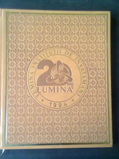 25 ANI LUMINA, INSTITUTII DE INVATAMANT, 1994