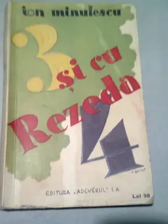3 SI CU REZEDA 4 - ION MINULESCU