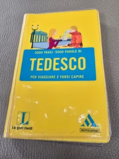 300 Frasi, 5000 parole di Tedesco per viaggiare e farsi capire