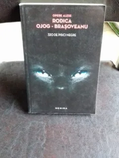 320 DE PISICI NEGRE - RODICA OJOG BRASOVEANU