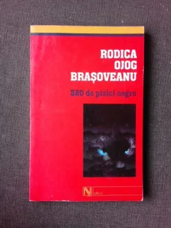 320 SE PISICI NEGRE - RODICA OJOG BRASOVEANU